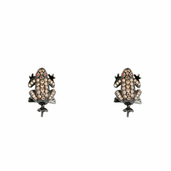 Boucles d´oreilles Femme Lancaster JLA-EAR-FROG-4