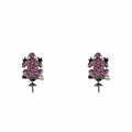 Boucles d´oreilles Femme Lancaster JLA-EAR-FROG-5