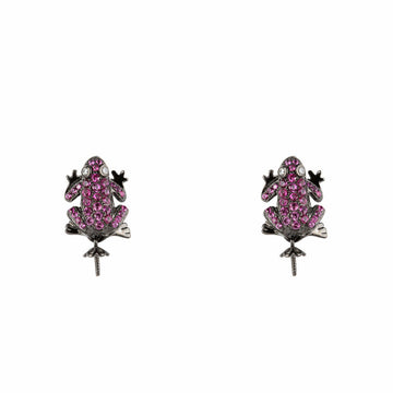 Boucles d´oreilles Femme Lancaster JLA-EAR-FROG-5