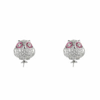 Boucles d´oreilles Femme Lancaster JLA-EAR-OWL-1