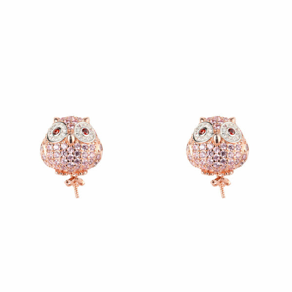 Boucles d´oreilles Femme Lancaster JLA-EAR-OWL-2