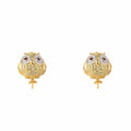 Boucles d´oreilles Femme Lancaster JLA-EAR-OWL-6