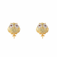 Boucles d´oreilles Femme Lancaster JLA-EAR-OWL-6