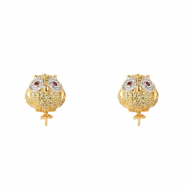 Boucles d´oreilles Femme Lancaster JLA-EAR-OWL-6