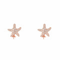 Boucles d´oreilles Femme Lancaster JLA-EAR-STAR-2