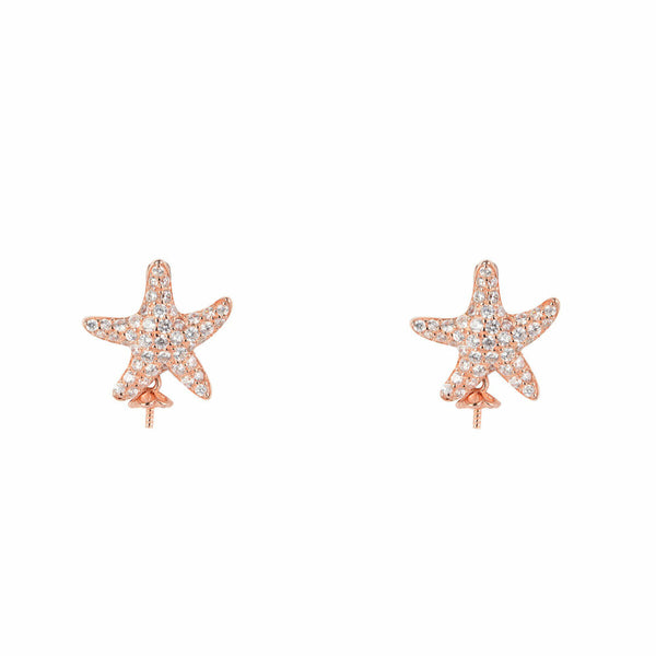 Boucles d´oreilles Femme Lancaster JLA-EAR-STAR-2