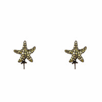 Boucles d´oreilles Femme Lancaster JLA-EAR-STAR-3