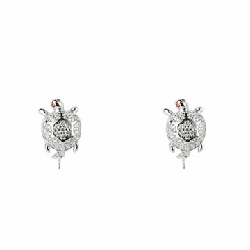 Boucles d´oreilles Femme Lancaster JLA-EAR-TURTLE-1