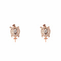 Boucles d´oreilles Femme Lancaster JLA-EAR-TURTLE-2