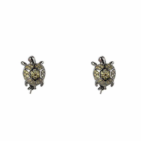 Boucles d´oreilles Femme Lancaster JLA-EAR-TURTLE-3