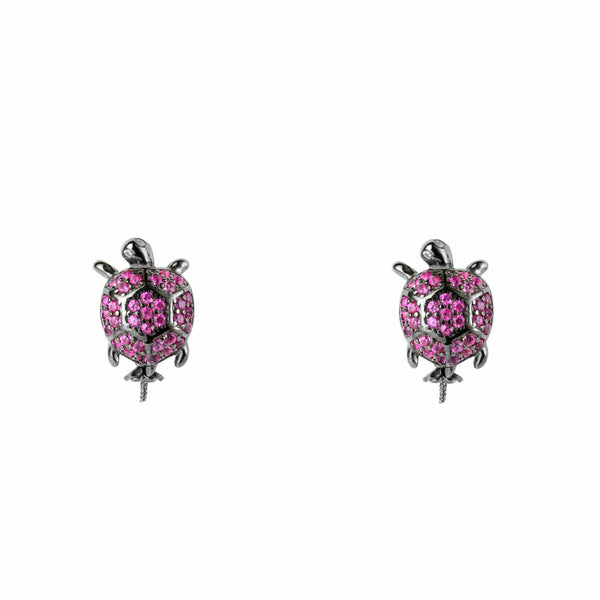 Boucles d´oreilles Femme Lancaster JLA-EAR-TURTLE-5