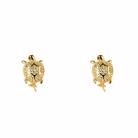 Boucles d´oreilles Femme Lancaster JLA-EAR-TURTLE-6