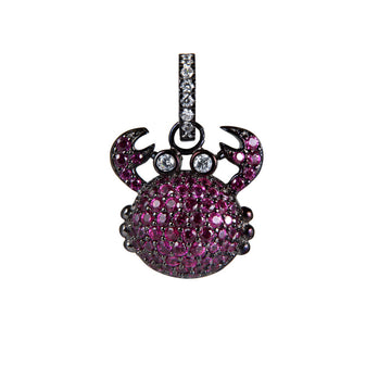 Pendentif Femme Lancaster JLA-PEN-CRAB-5