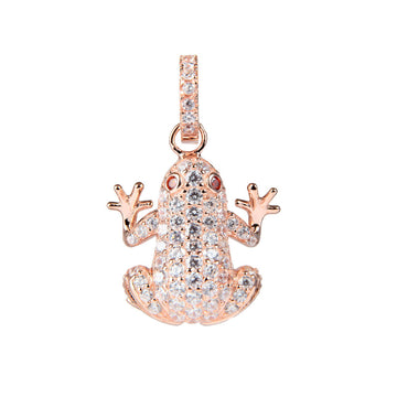 Pendentif Femme Lancaster JLA-PEN-FROG-2