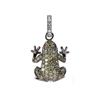 Pendentif Femme Lancaster JLA-PEN-FROG-3