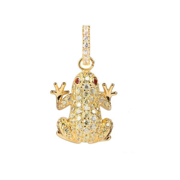 Pendentif Femme Lancaster JLA-PEN-FROG-6