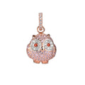 Pendentif Femme Lancaster JLA-PEN-OWL-2