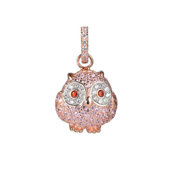 Pendentif Femme Lancaster JLA-PEN-OWL-2