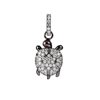 Pendentif Femme Lancaster JLA-PEN-TURTLE-1