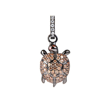 Pendentif Femme Lancaster JLA-PEN-TURTLE-4