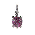 Pendentif Femme Lancaster JLA-PEN-TURTLE-5