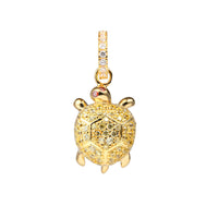 Pendentif Femme Lancaster JLA-PEN-TURTLE-6