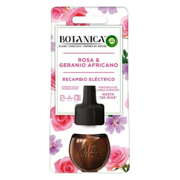 Recharges Pour Diffuseur Air Wick Rose Géranium