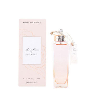 Parfum Femme Agua Fresca de Rosas Adolfo Dominguez EDT (60 ml)