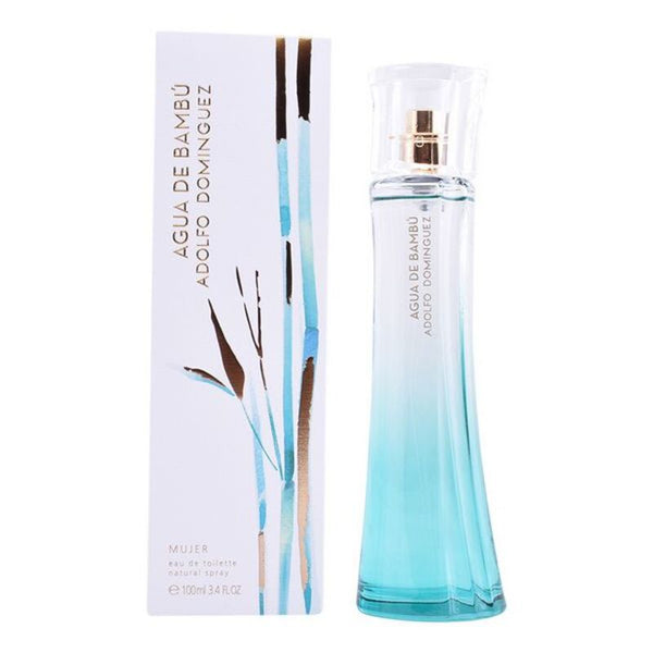 Parfum Femme Agua de Bambú Adolfo Dominguez EDT (100 ml) (100 ml)