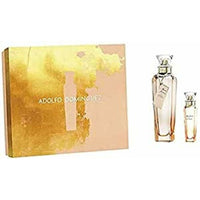 Set de Parfum Femme Agua Fresca Rosas Blancas Adolfo Dominguez (2 pcs)