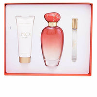 Set de Parfum Femme Unica Coral Adolfo Dominguez (3 pcs)