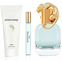 Set de Parfum Femme Brave Aristocrazy 860110 (3 pcs)