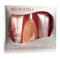 Set de Cosmétiques Femme Aire Sevilla Clasica Aire Sevilla (3 pcs) (3 pcs)