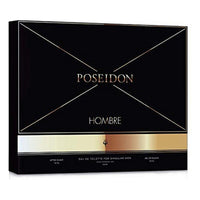 Set de Parfum Homme Poseidon (3 pcs)