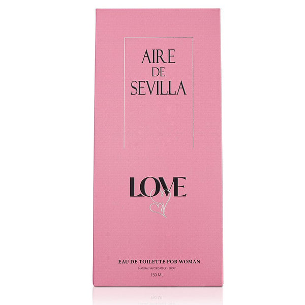 Parfum Femme Aire Sevilla Love EDT (150 ml)