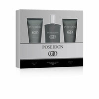 Set de Parfum Homme Poseidon God (3 pcs)