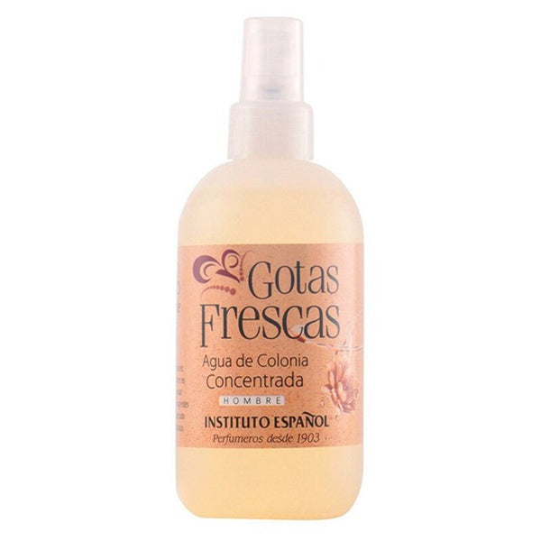 Parfum Homme Gotas Frescas Instituto Español EDC