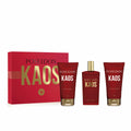 Set de Parfum Homme Poseidon Poseidon Kaos 3 Pièces