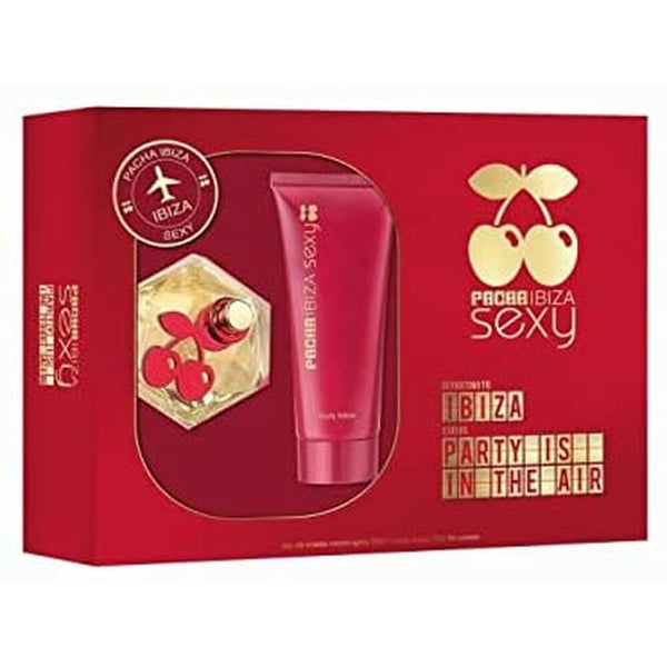 Set de Parfum Femme Pacha Sexy Woman (2 pcs)