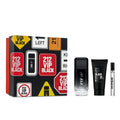 Set de Parfum Homme 212 VIP Black Carolina Herrera (3 pcs)