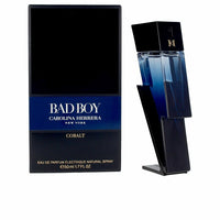 Parfum Homme Carolina Herrera Bad Boy Cobalt EDP (50 ml)