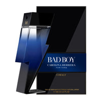 Parfum Homme Carolina Herrera Bad Boy Cobalt EDP (100 ml)