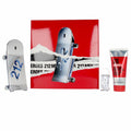 Set de Parfum Homme Carolina Herrera Men Heroes (3 pcs)