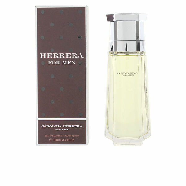 Parfum Homme Carolina Herrera Herrera for Man EDT (100 ml)