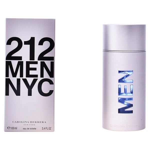 Parfum Homme 212 NYC Men Carolina Herrera EDT (100 ml)