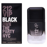 Parfum Homme 212 Vip  Black Carolina Herrera EDP