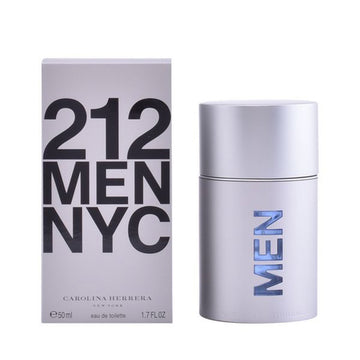 Parfum Homme 212 NYC Men Carolina Herrera EDT (50 ml) (50 ml)