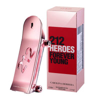 Parfum Femme Carolina Herrera 212 Heroes For Her EDP (80 ml)