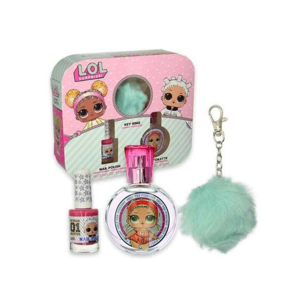 Parfum pour enfant LOL Surprise! (3 pcs)