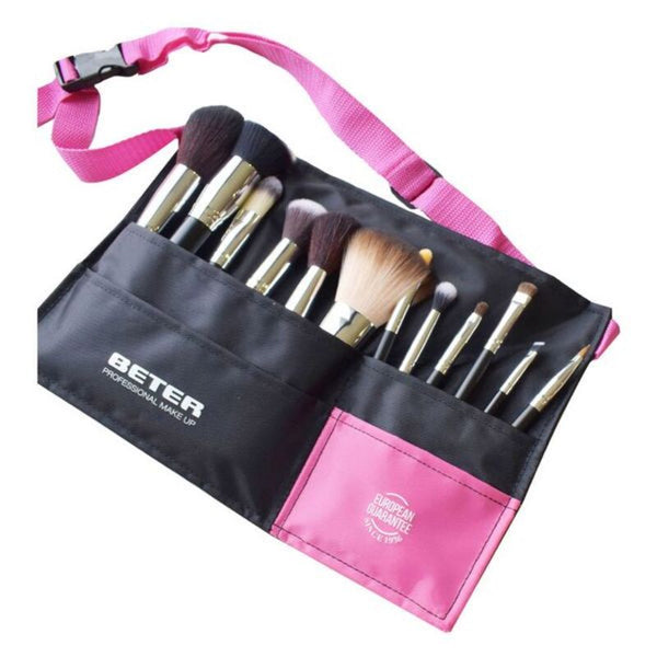 Kit de broche de maquillage Professional Makeup Beter (13 pcs)